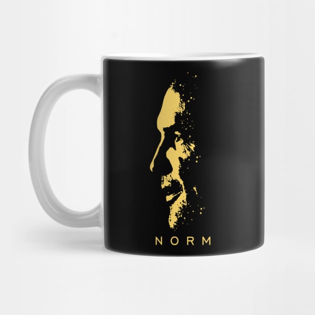 Norm by Bailey Illustration